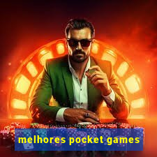 melhores pocket games